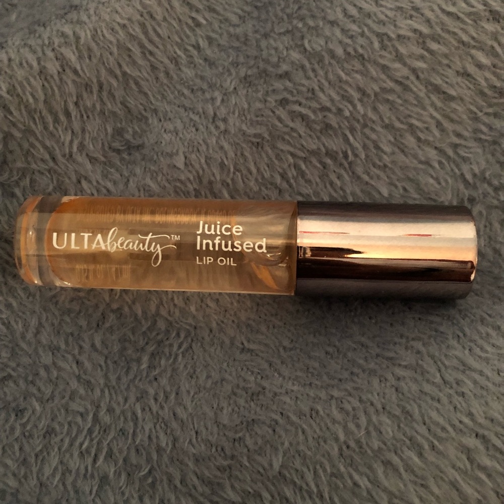 Ulta beauty lip oil